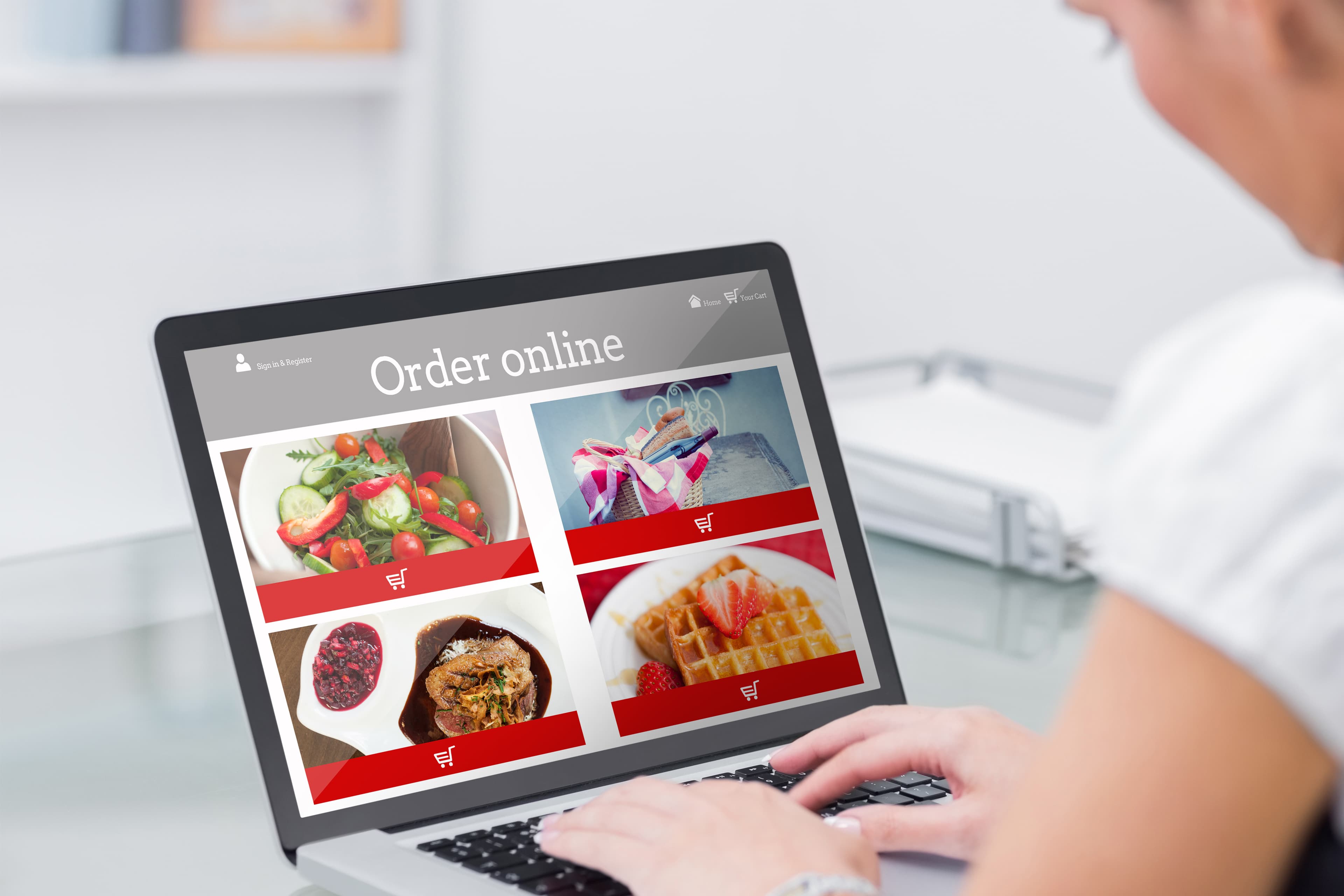 Professional team working on digital solutions