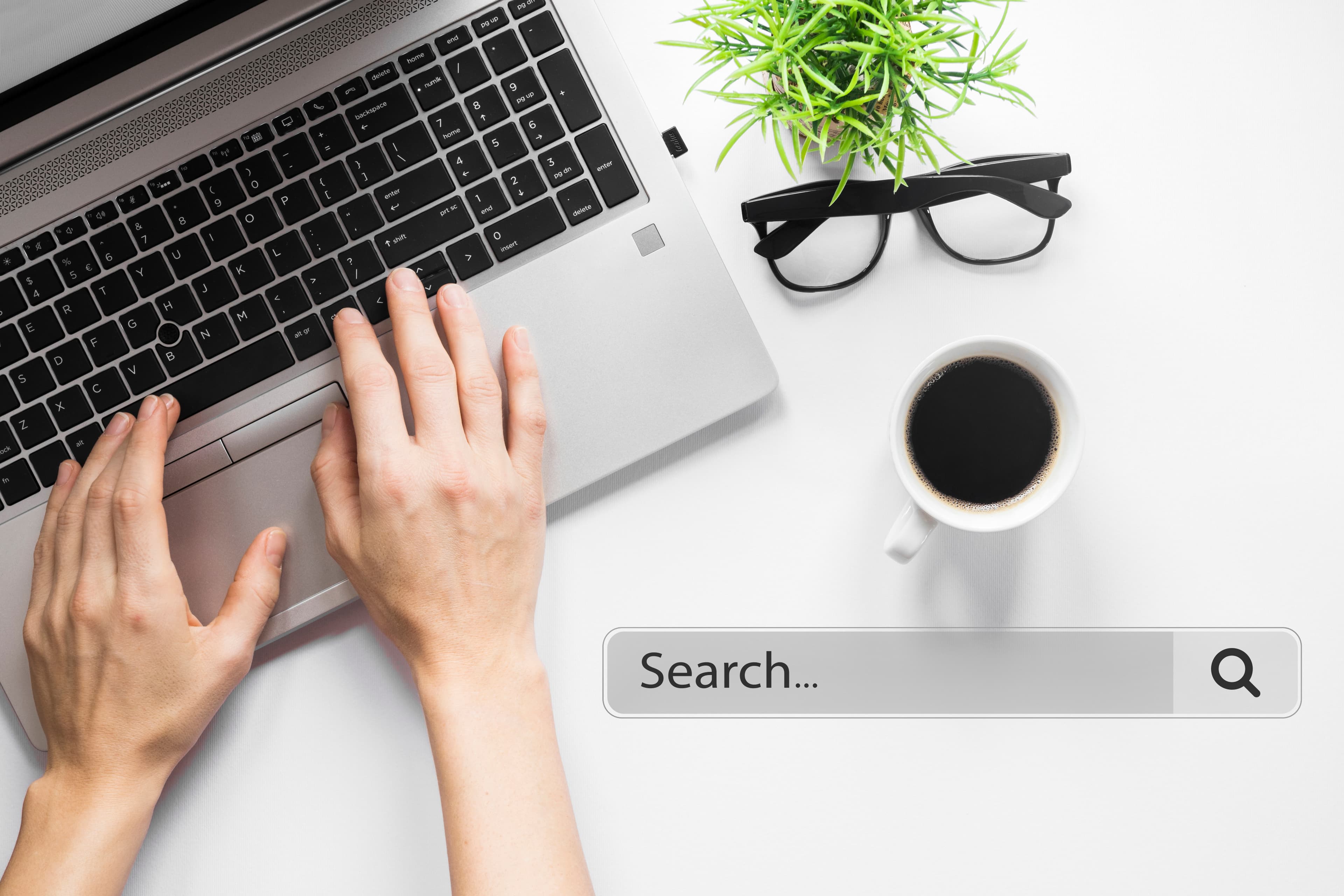 Professional team working on digital solutions